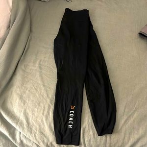 Orangetheory coach leggings